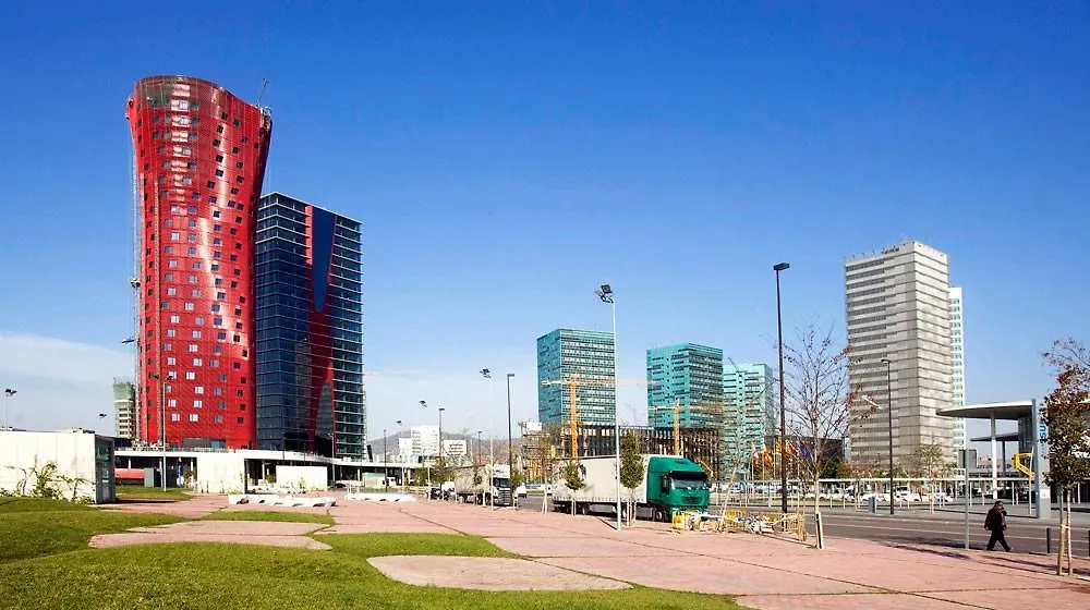 Hotel Porta Fira 4* Sup L'Hospitalet de Llobregat