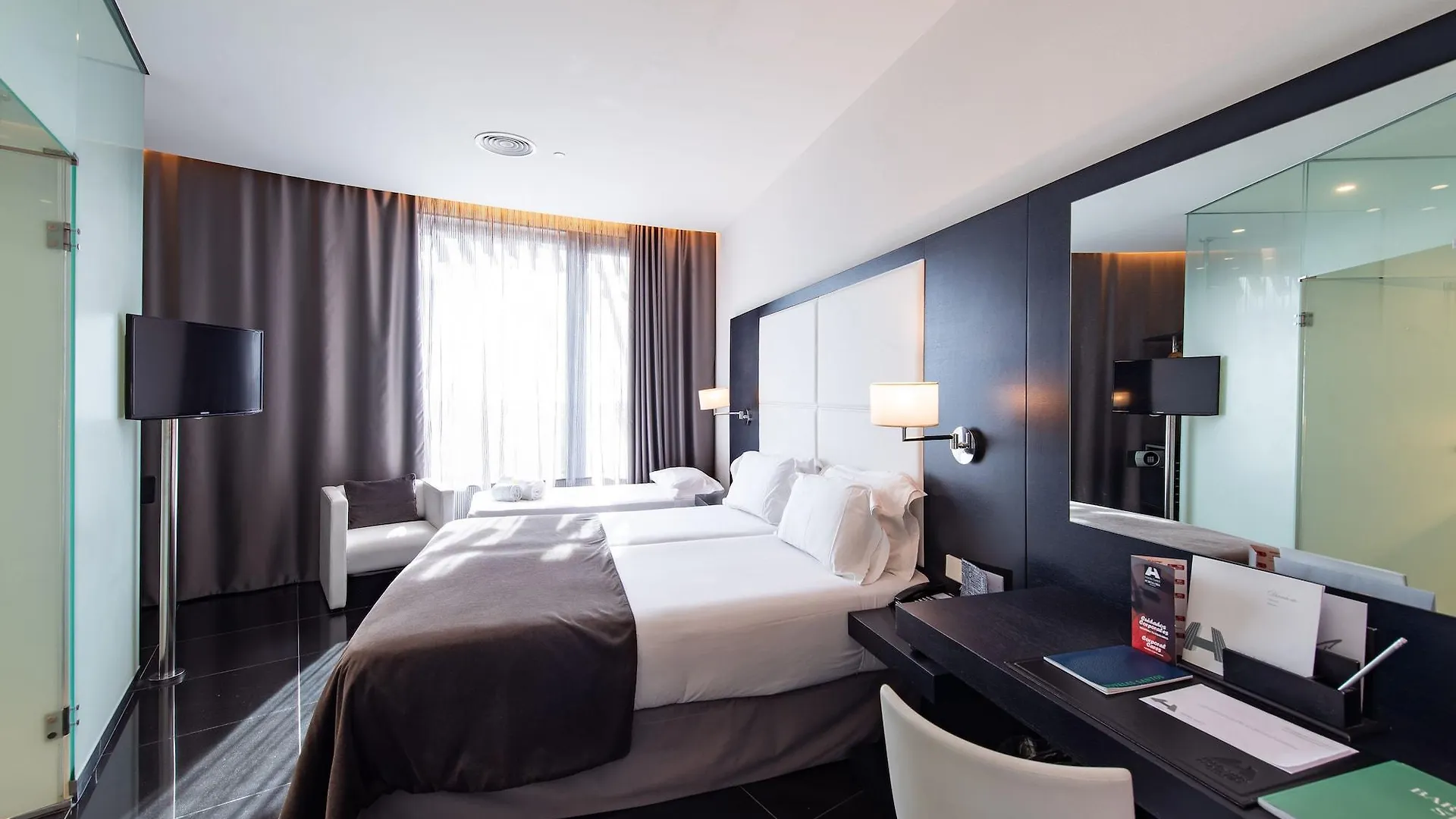 Hotel Porta Fira 4* Sup L'Hospitalet de Llobregat 4*,  Spanien