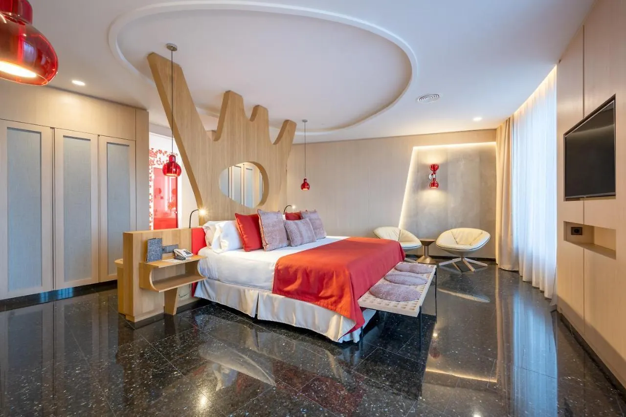 ****  Hotel Porta Fira 4* Sup L'Hospitalet de Llobregat Spanien