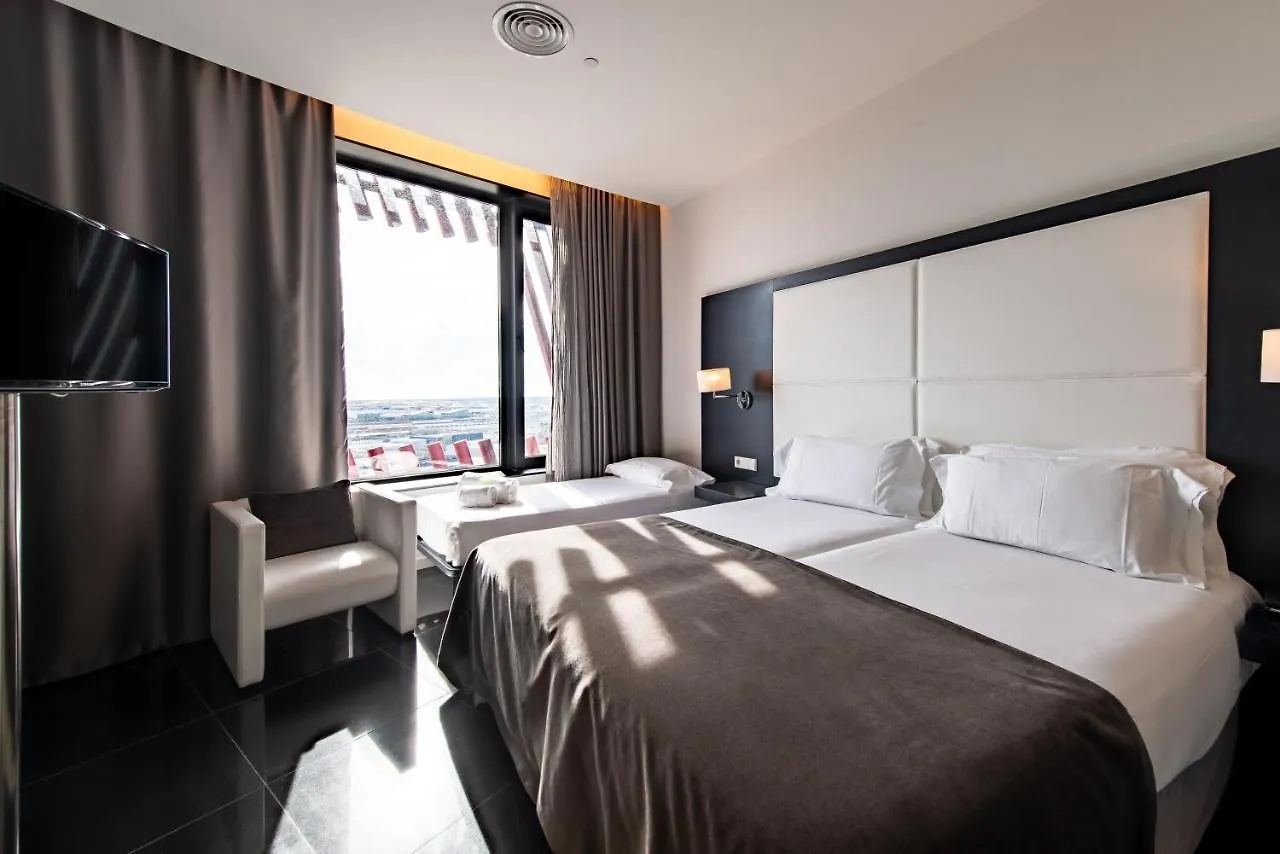 ****  Hotel Porta Fira 4* Sup L'Hospitalet de Llobregat Spanien