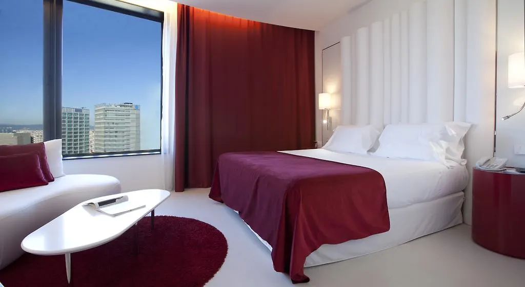 Hotel Porta Fira 4* Sup L'Hospitalet de Llobregat