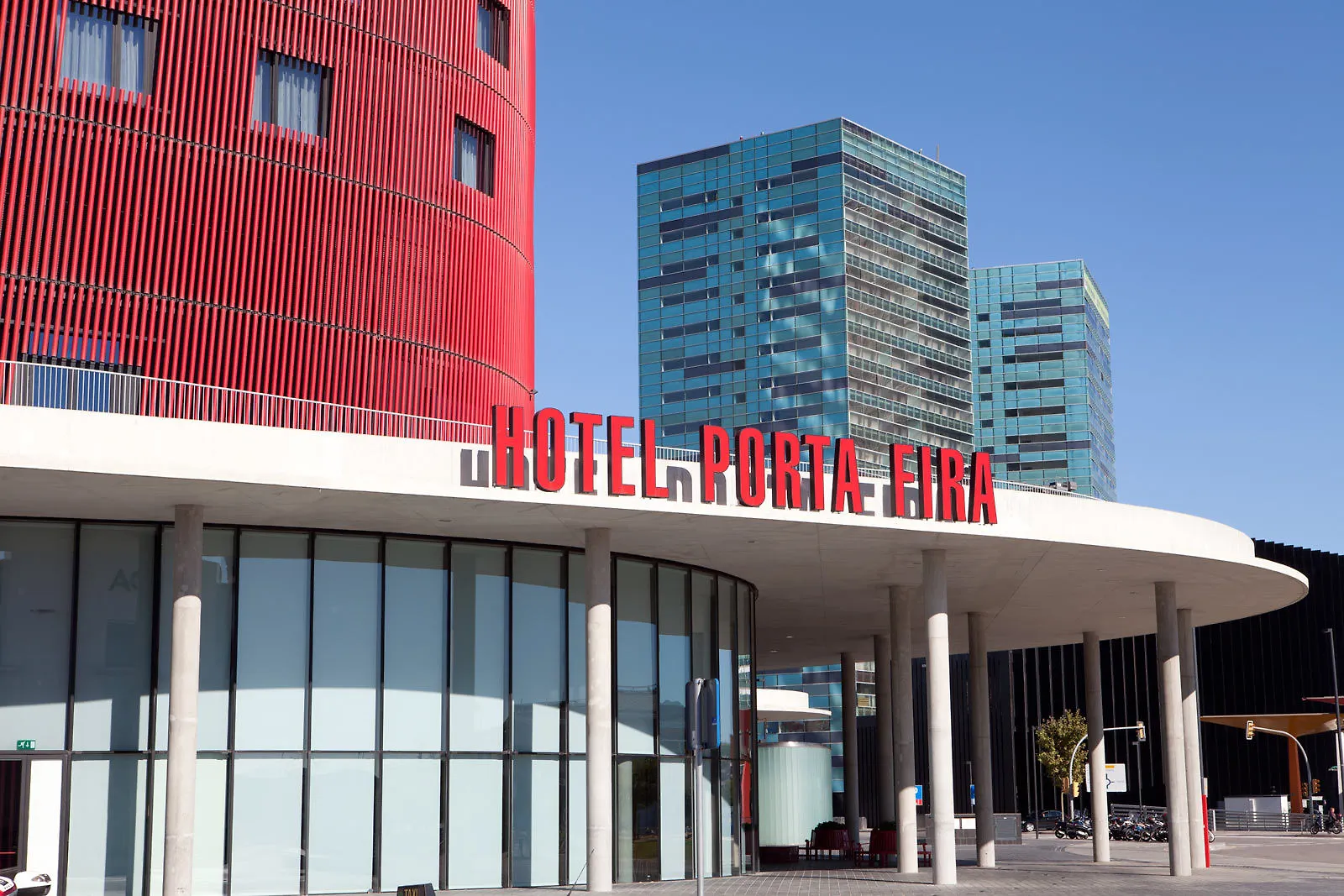 ****  Hotel Porta Fira 4* Sup L'Hospitalet de Llobregat Spanien