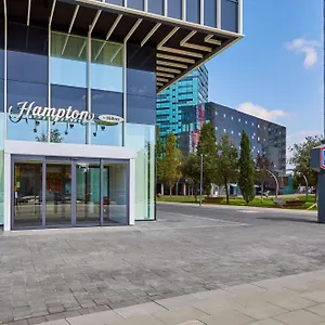 מלון Hampton By Hilton Barcelona Fira Gran Via