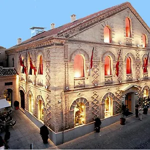 San Juan De Reyes 4* טולדו