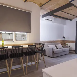 Apartment Ola Living Camp Nou, L'Hospitalet de Llobregat