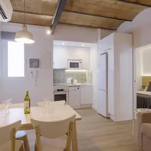  Apartament Ola Living Camp Nou