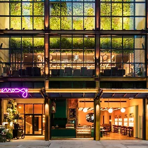 モクシー Nyc チェルシー 4* ニューヨーク