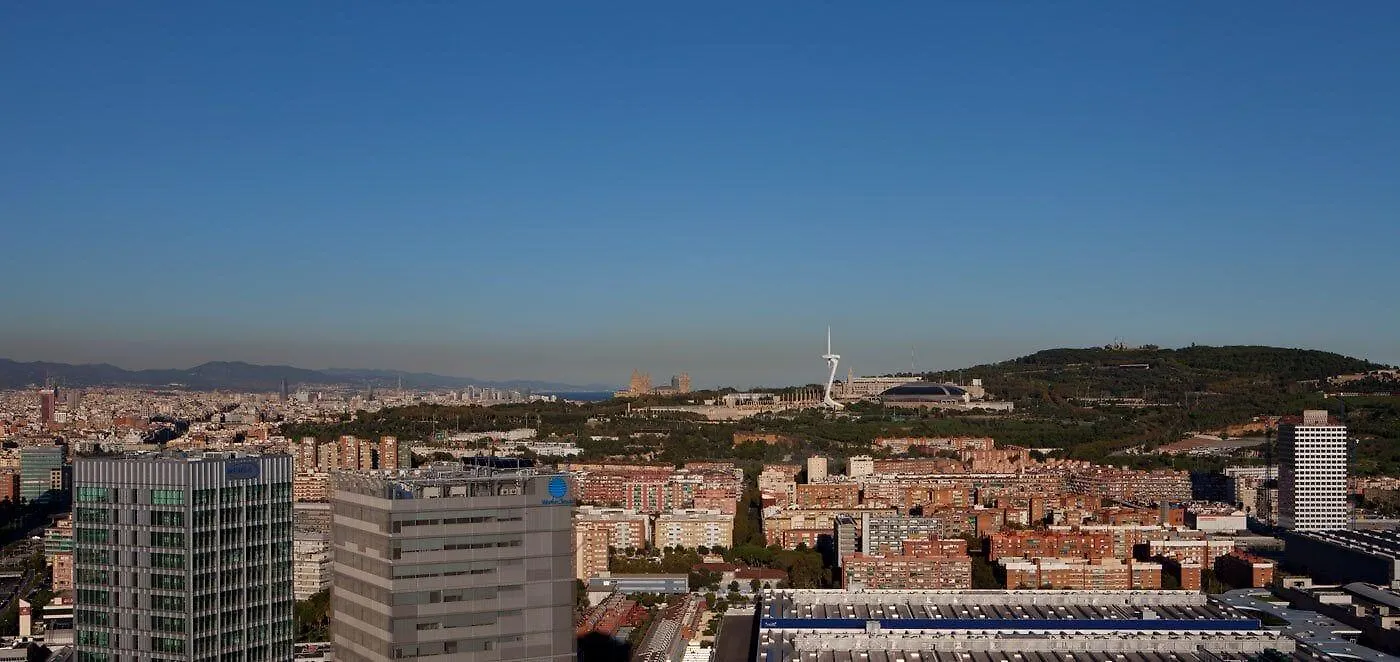 Hotel Porta Fira 4* Sup L'Hospitalet de Llobregat Spain