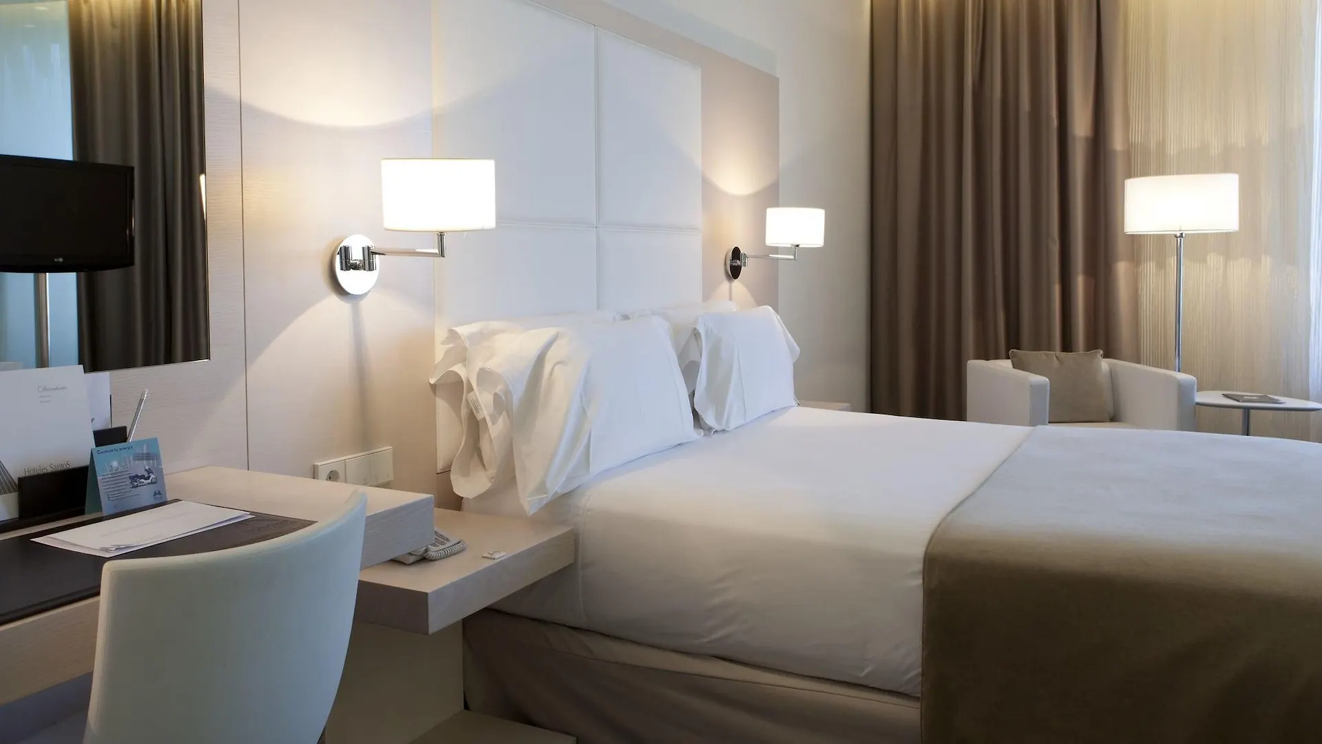 Hotel Porta Fira 4* Sup L'Hospitalet de Llobregat Spain