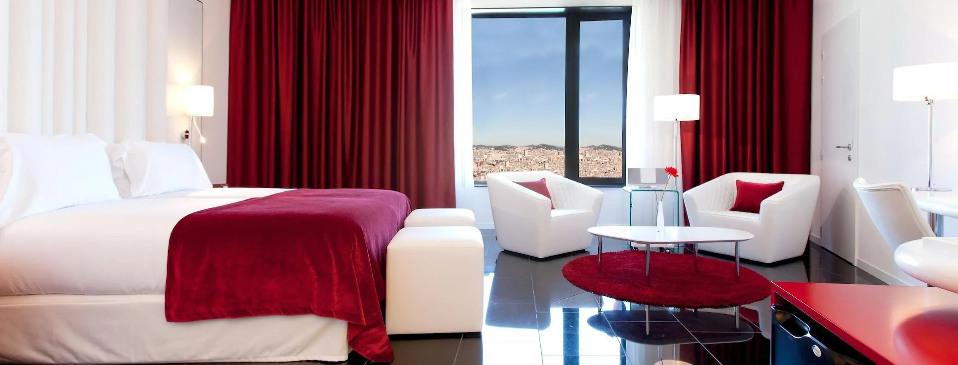 Hotel Porta Fira 4* Sup L'Hospitalet de Llobregat 4*,  Spain