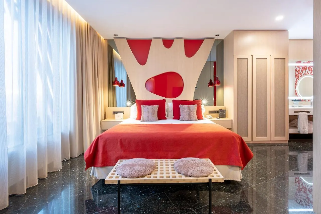 Hotel Porta Fira 4* Sup L'Hospitalet de Llobregat