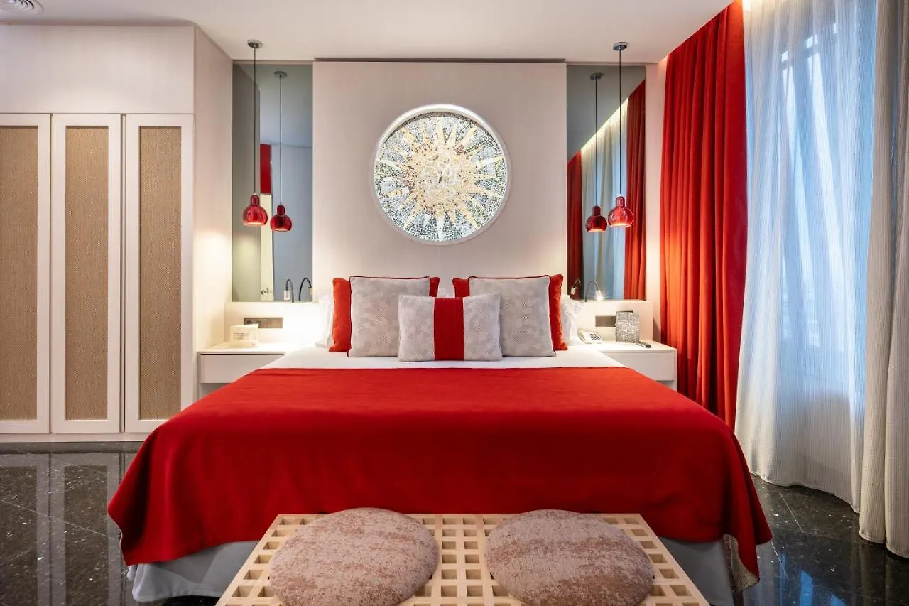 Hotel Porta Fira 4* Sup L'Hospitalet de Llobregat 4*,