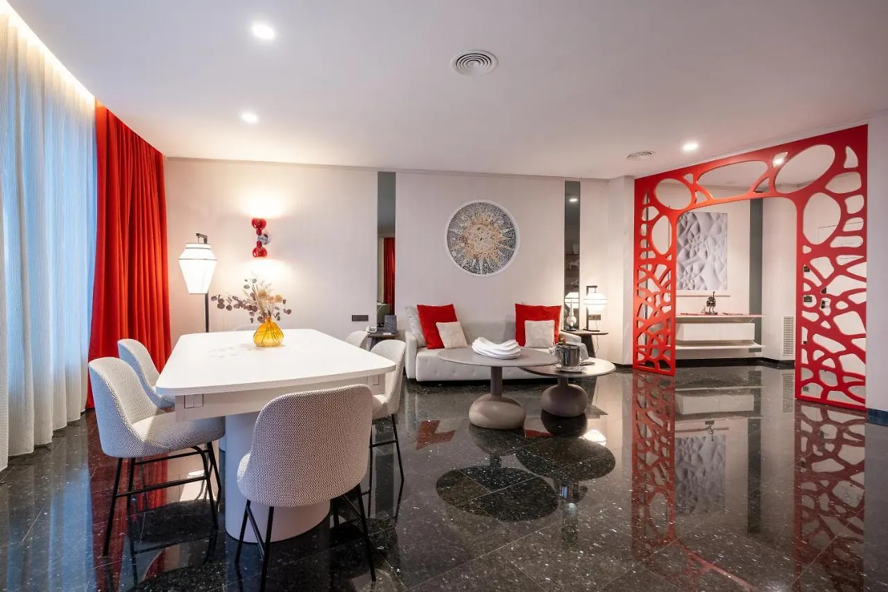 Hotel Porta Fira 4* Sup L'Hospitalet de Llobregat