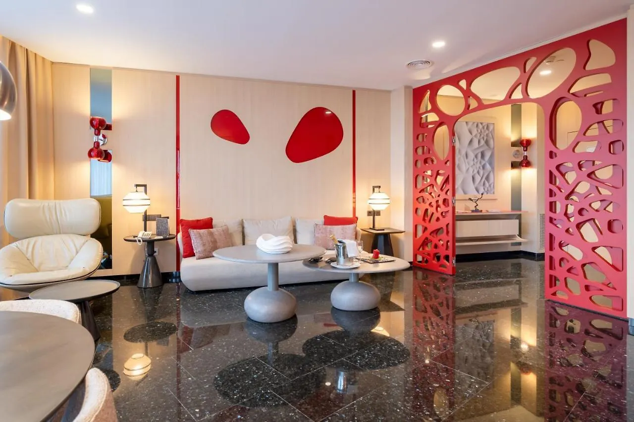 הוספיטלט דה יוברגאט Hotel Porta Fira 4* Sup