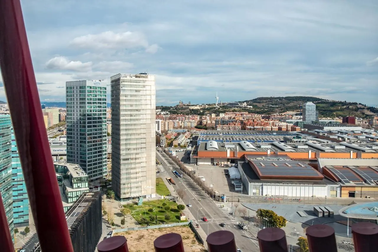 Hotel Porta Fira 4* Sup L'Hospitalet de Llobregat 4*,  Spain