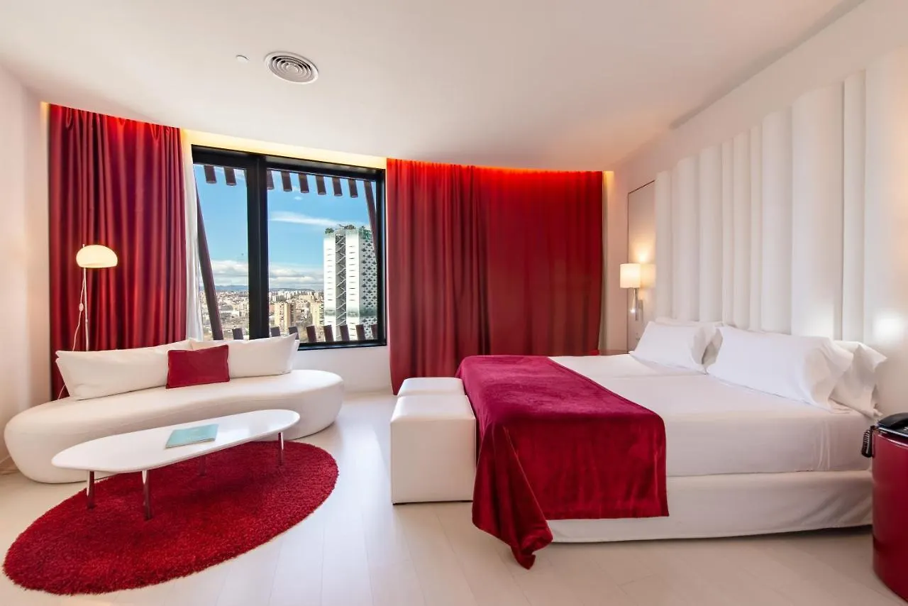 הוספיטלט דה יוברגאט Hotel Porta Fira 4* Sup הוספיטלט דה יוברגאט