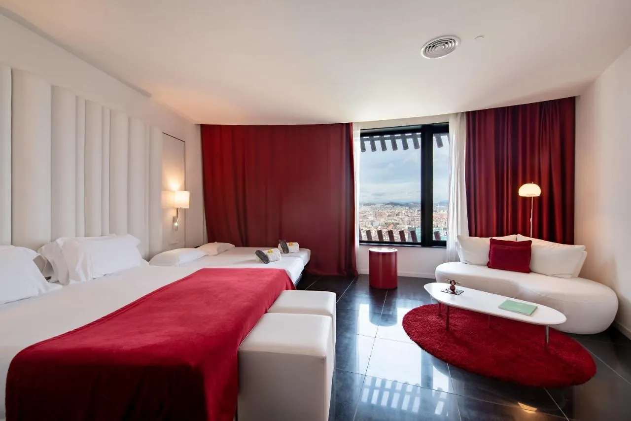 Hotel Porta Fira 4* Sup L'Hospitalet de Llobregat