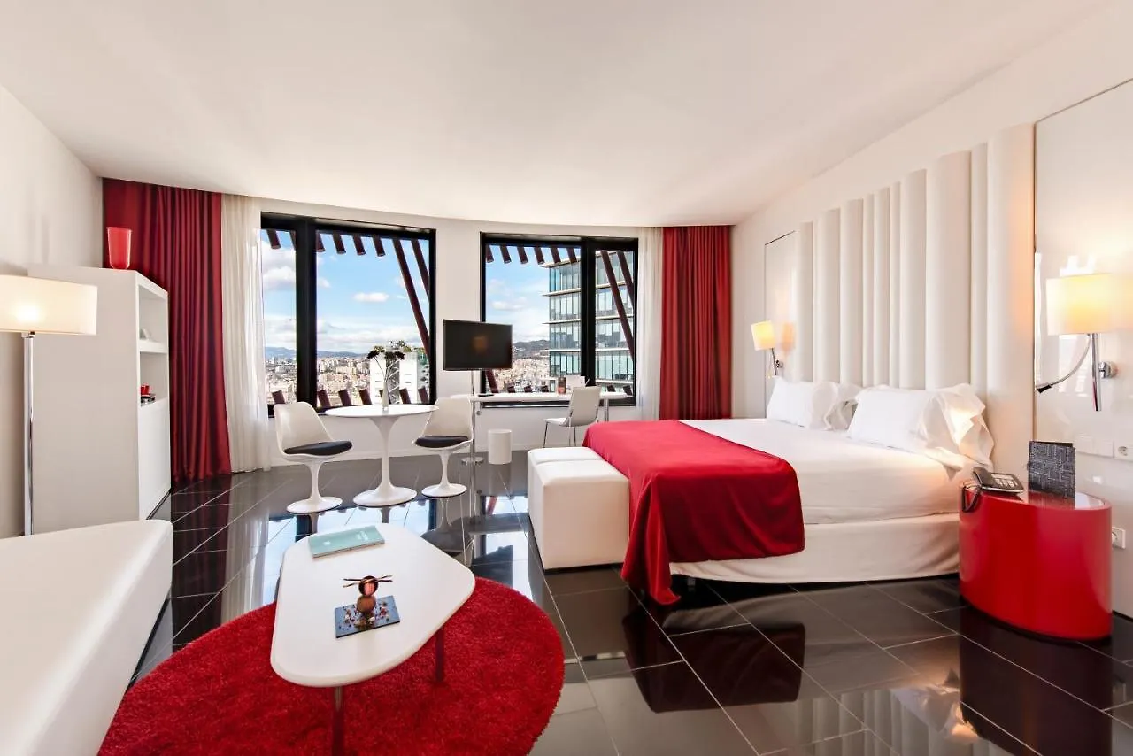 Hotel Porta Fira 4* Sup L'Hospitalet de Llobregat 4*,