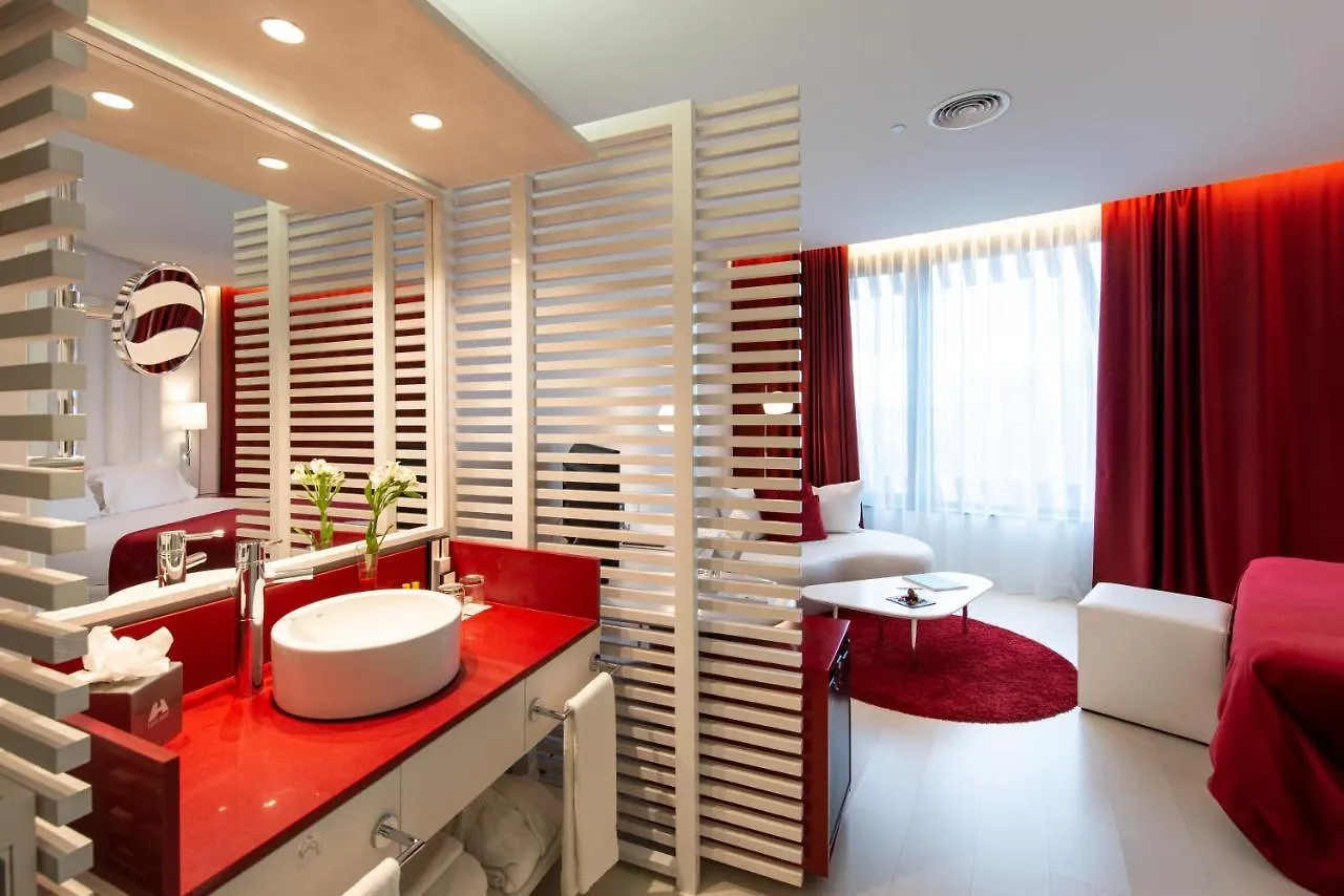 Hotel Porta Fira 4* Sup L'Hospitalet de Llobregat
