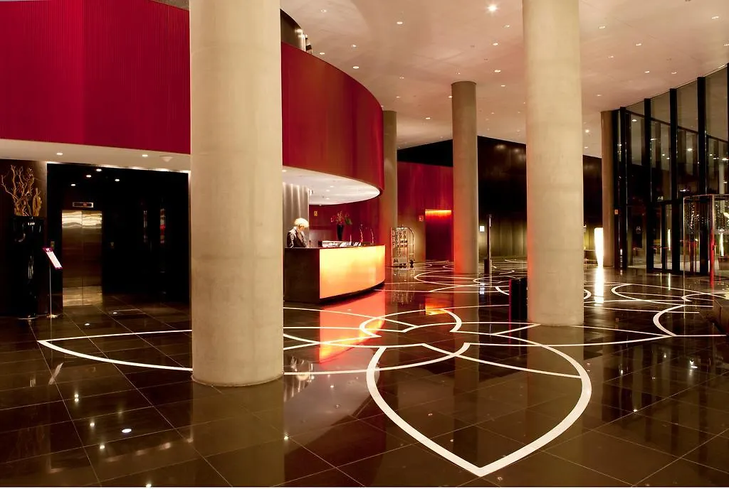 Hotel Porta Fira 4* Sup L'Hospitalet de Llobregat Spain