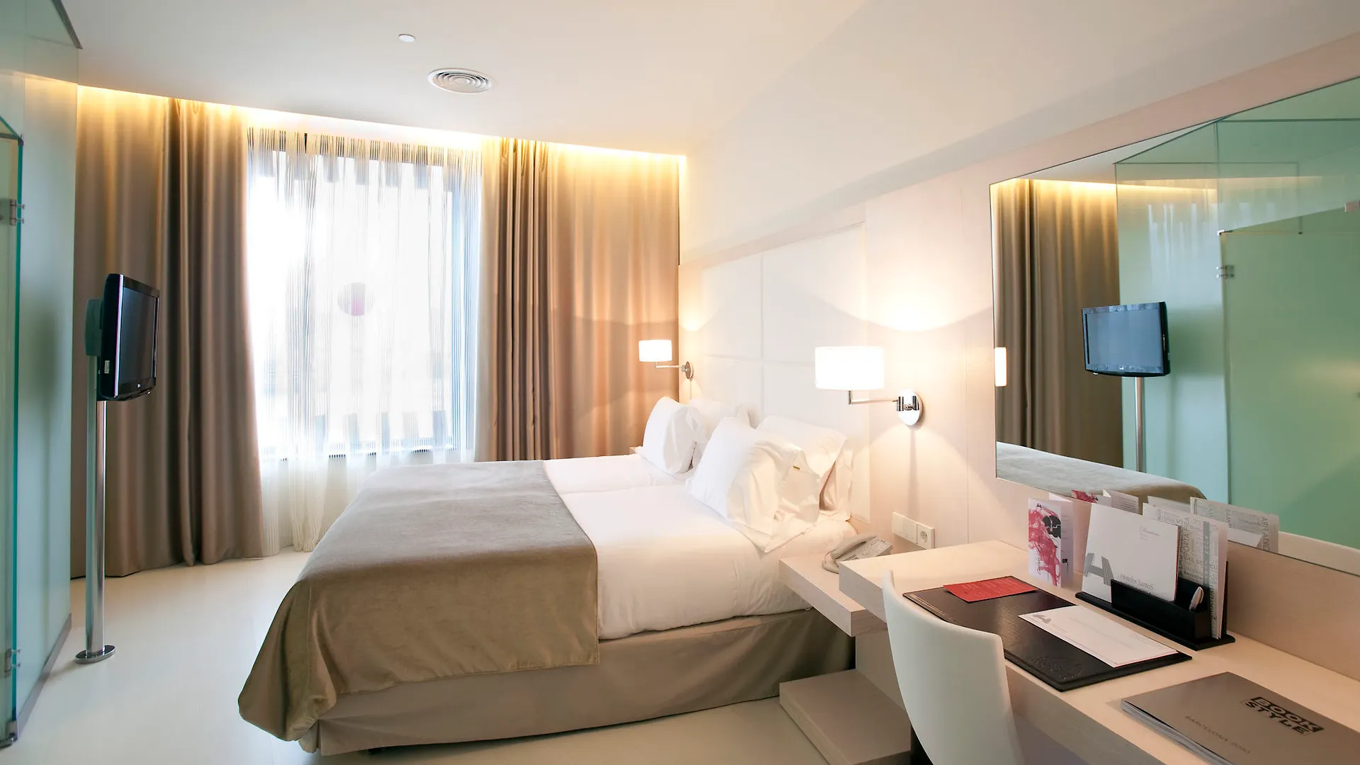 Hotel Porta Fira 4* Sup L'Hospitalet de Llobregat