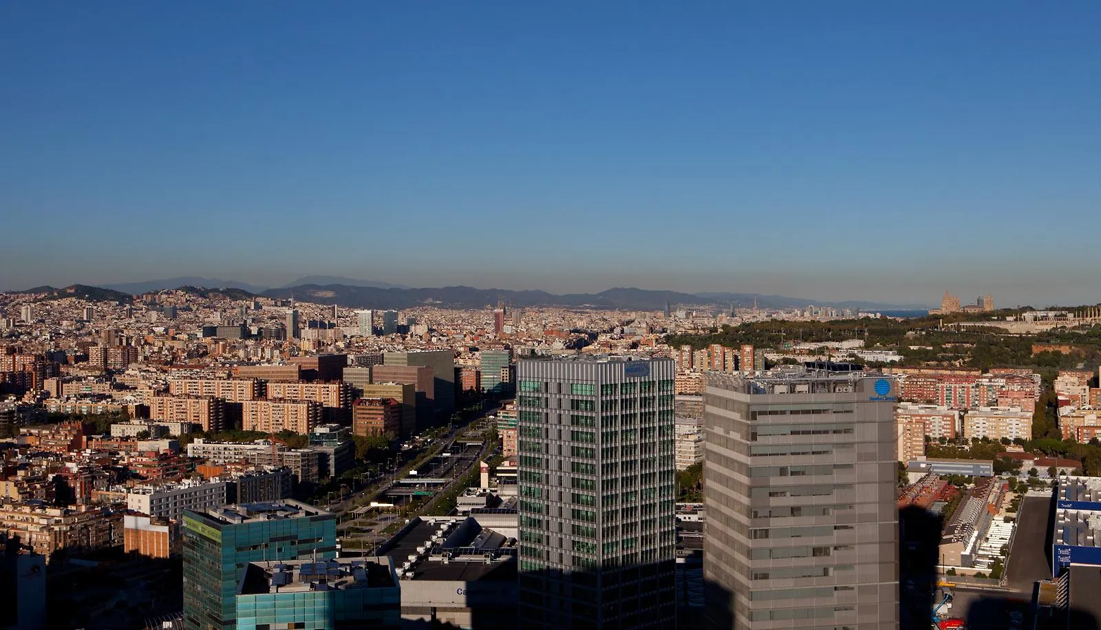 Hotel Porta Fira 4* Sup L'Hospitalet de Llobregat