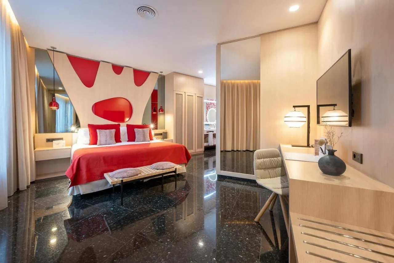 Hotel Porta Fira 4* Sup L'Hospitalet de Llobregat