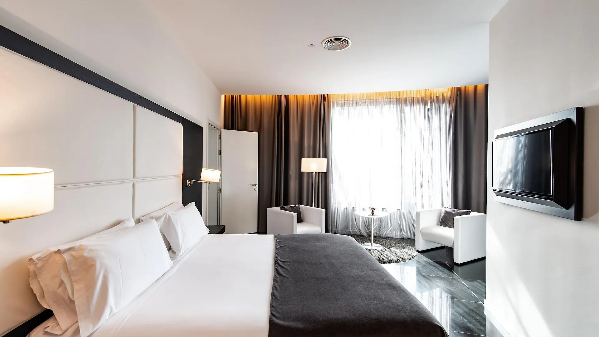 Hotel Porta Fira 4* Sup L'Hospitalet de Llobregat 4*,  Spain