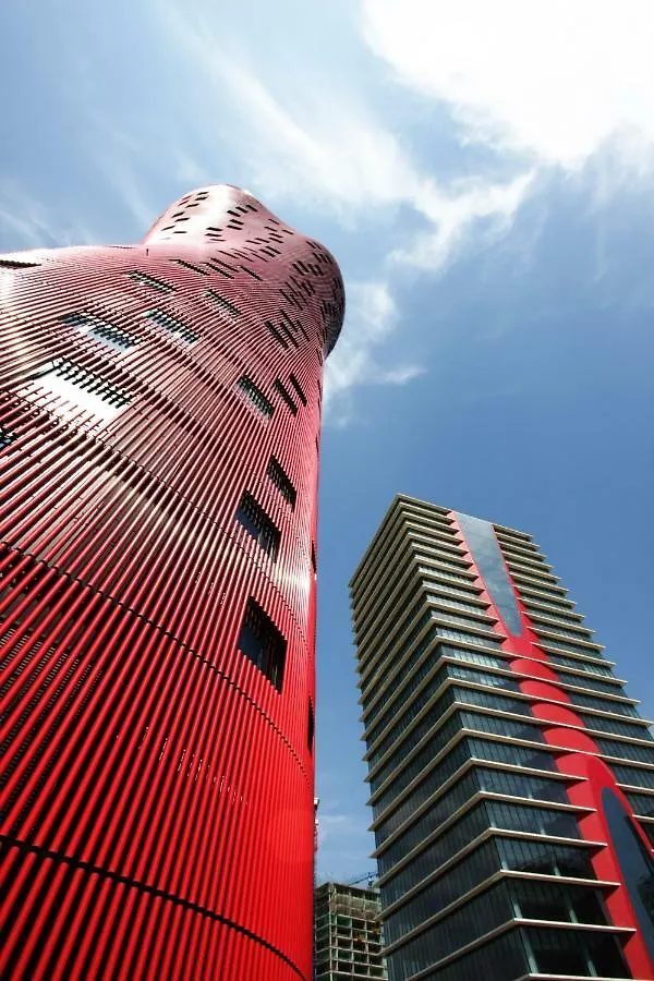 Hotel Porta Fira 4* Sup L'Hospitalet de Llobregat